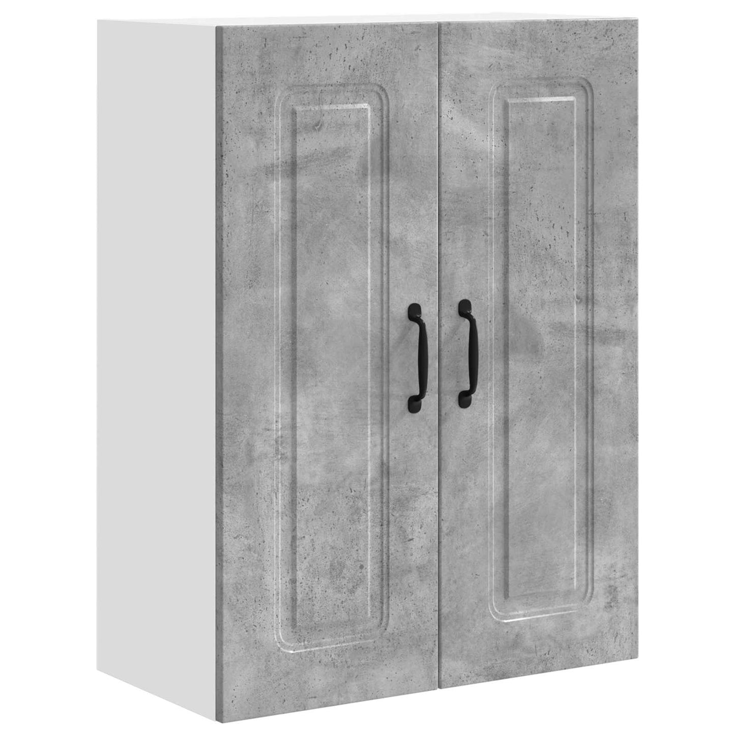 Dishwasher Panel Kalmar Concrete Grey 60 x 31 x 80 cm