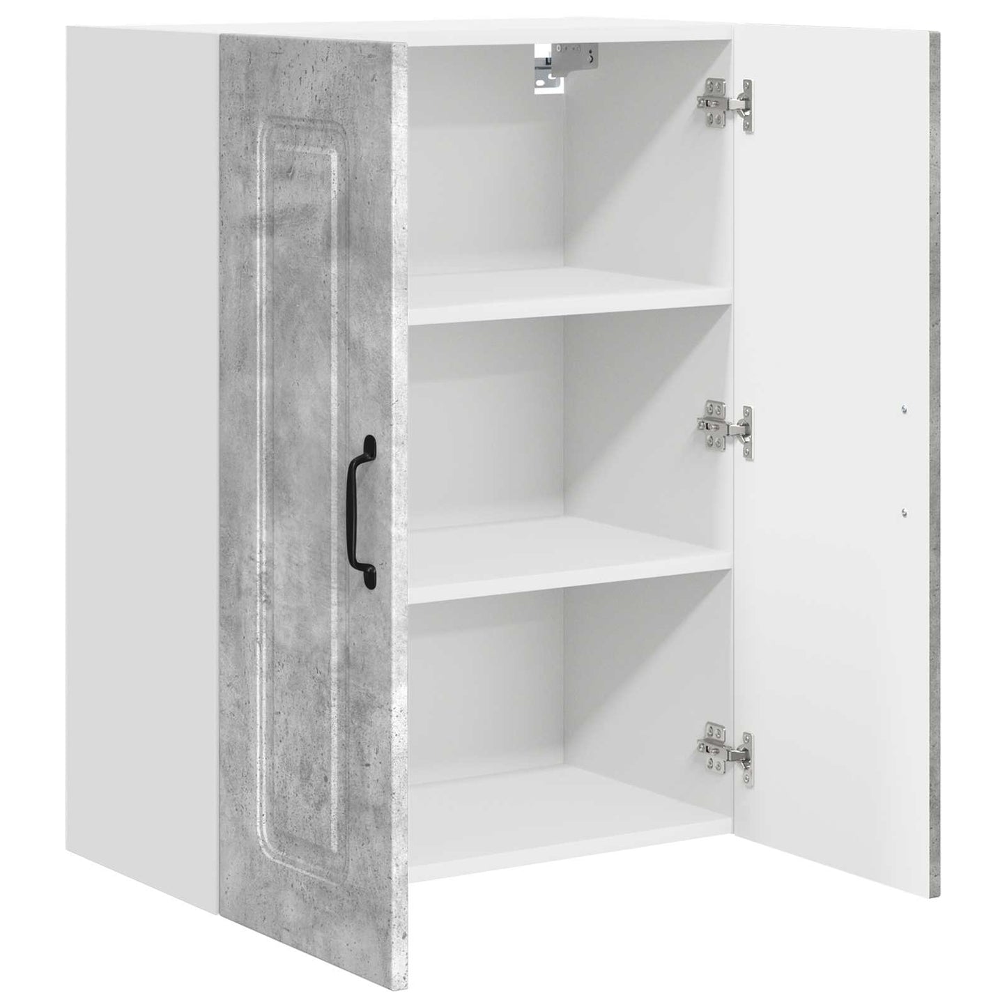 Dishwasher Panel Kalmar Concrete Grey 60 x 31 x 80 cm