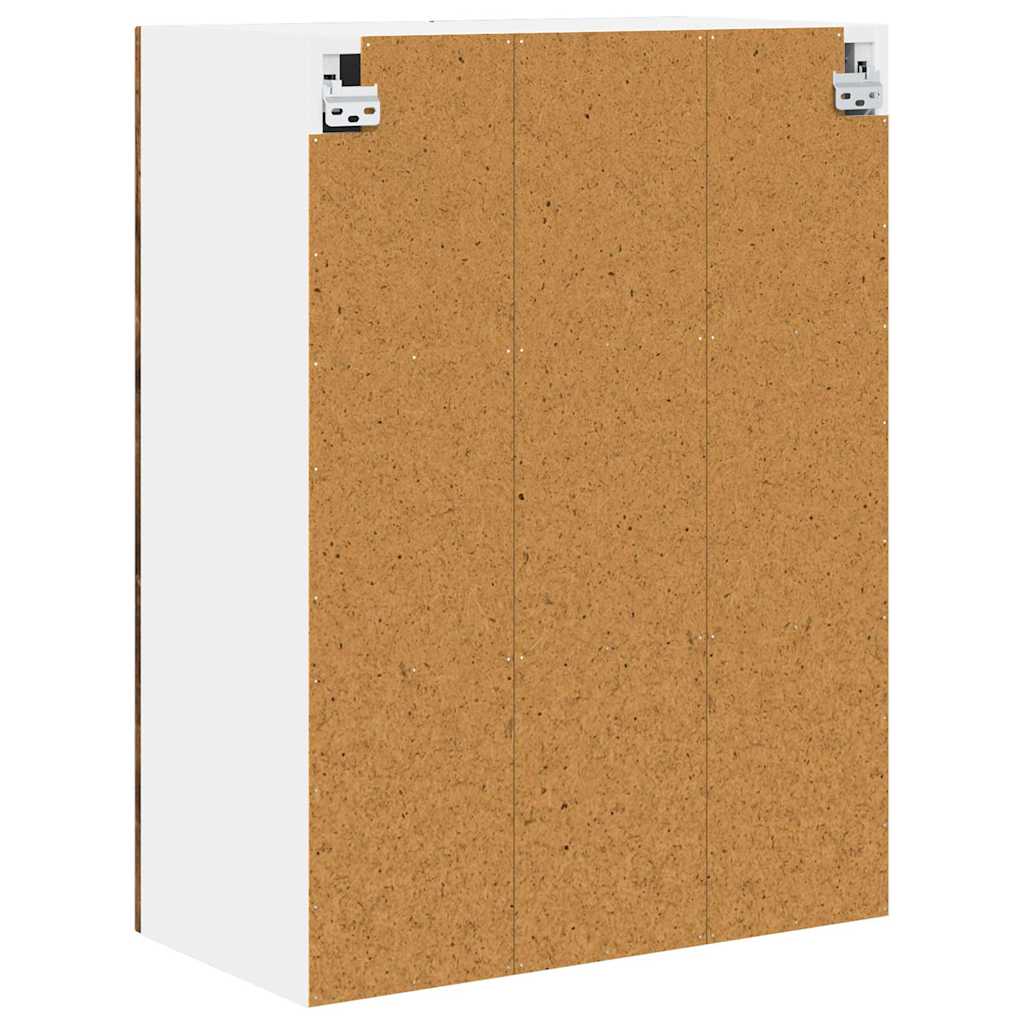 Dishwasher Panel Kalmar Smoked Oak 60 x 31 x 80 cm