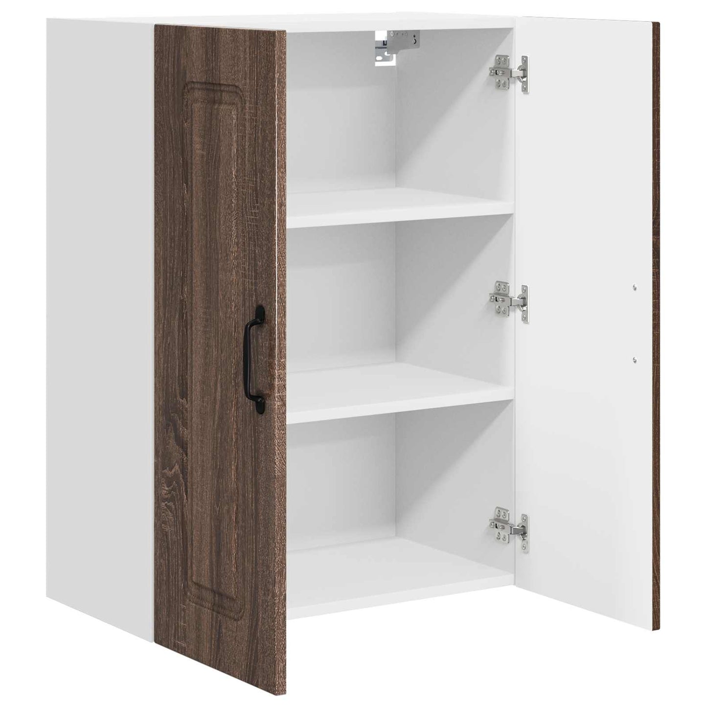Dishwasher Panel Kalmar Brown Oak 60 x 31 x 80 cm