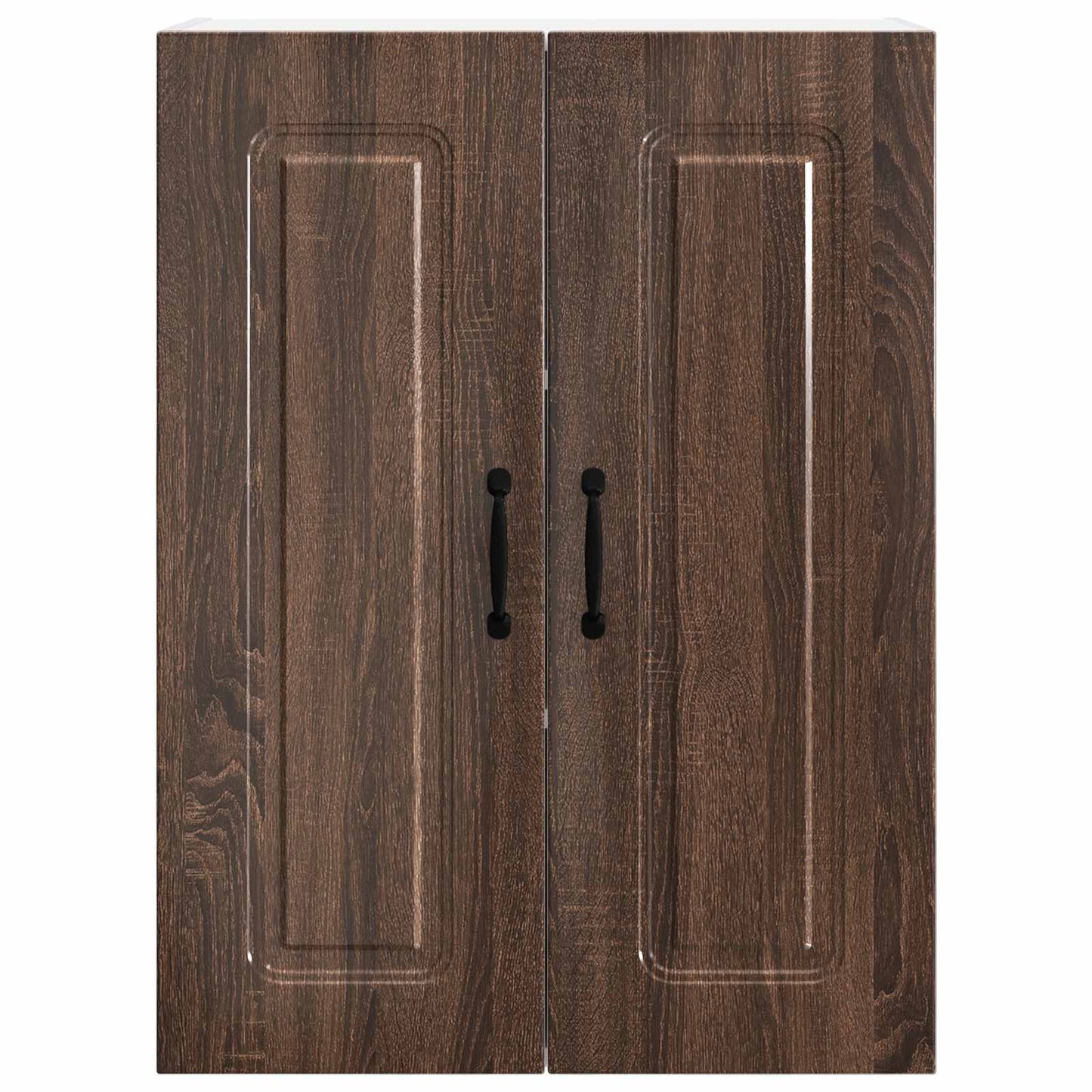 Dishwasher Panel Kalmar Brown Oak 60 x 31 x 80 cm