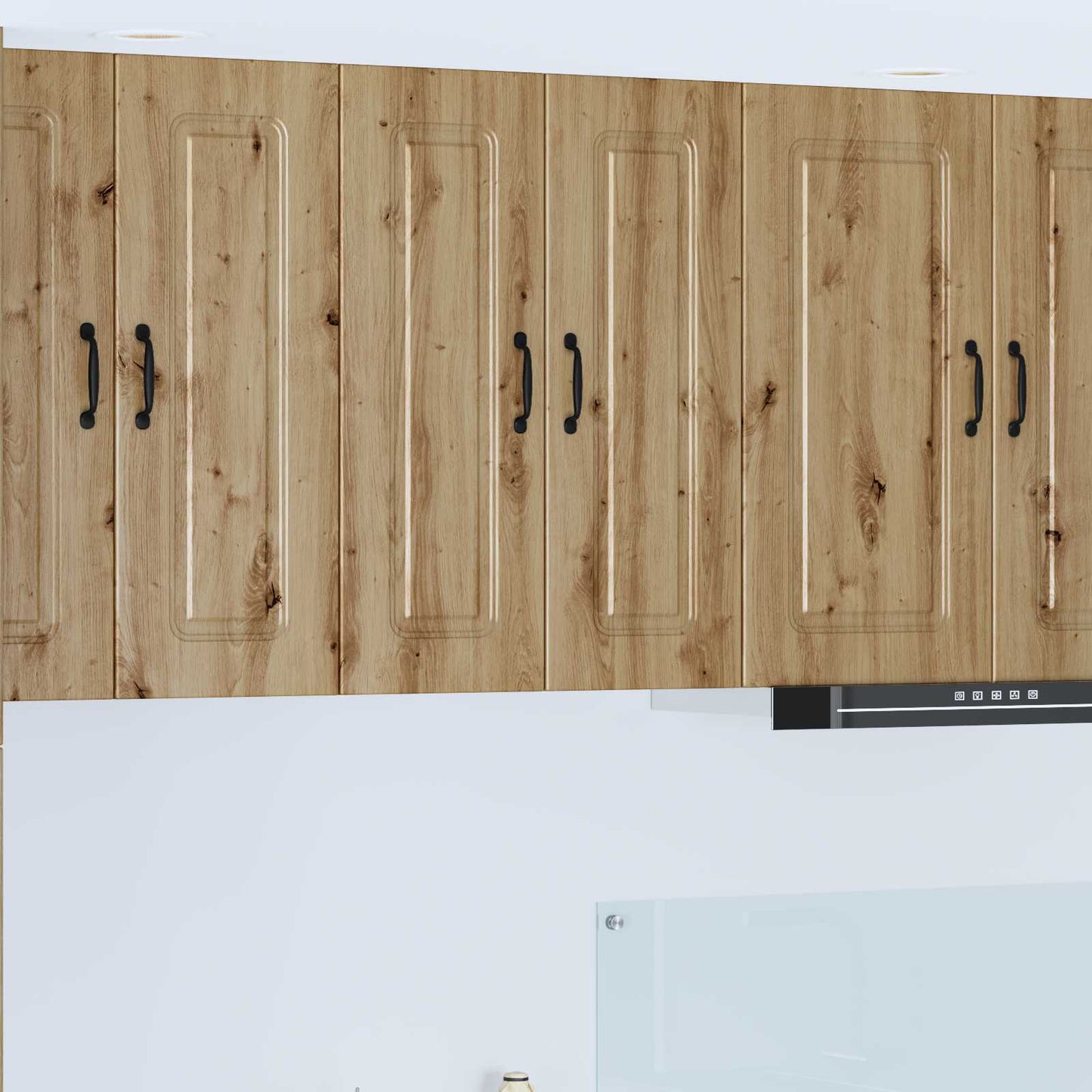 Dishwasher Panel Kalmar Artisan Oak 60 x 31 x 80 cm
