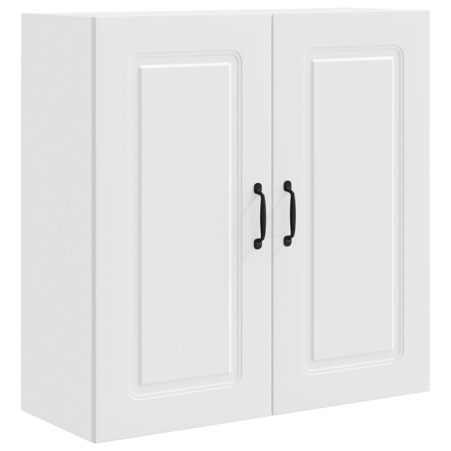 Dishwasher Panel Kalmar White 80 x 31 x 80 cm Engineered Wood