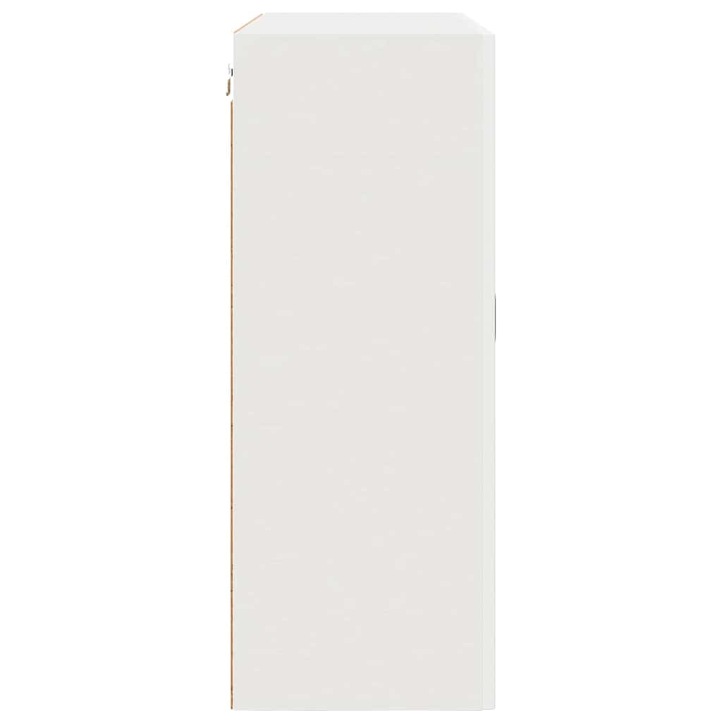 Dishwasher Panel Kalmar White 80 x 31 x 80 cm Engineered Wood
