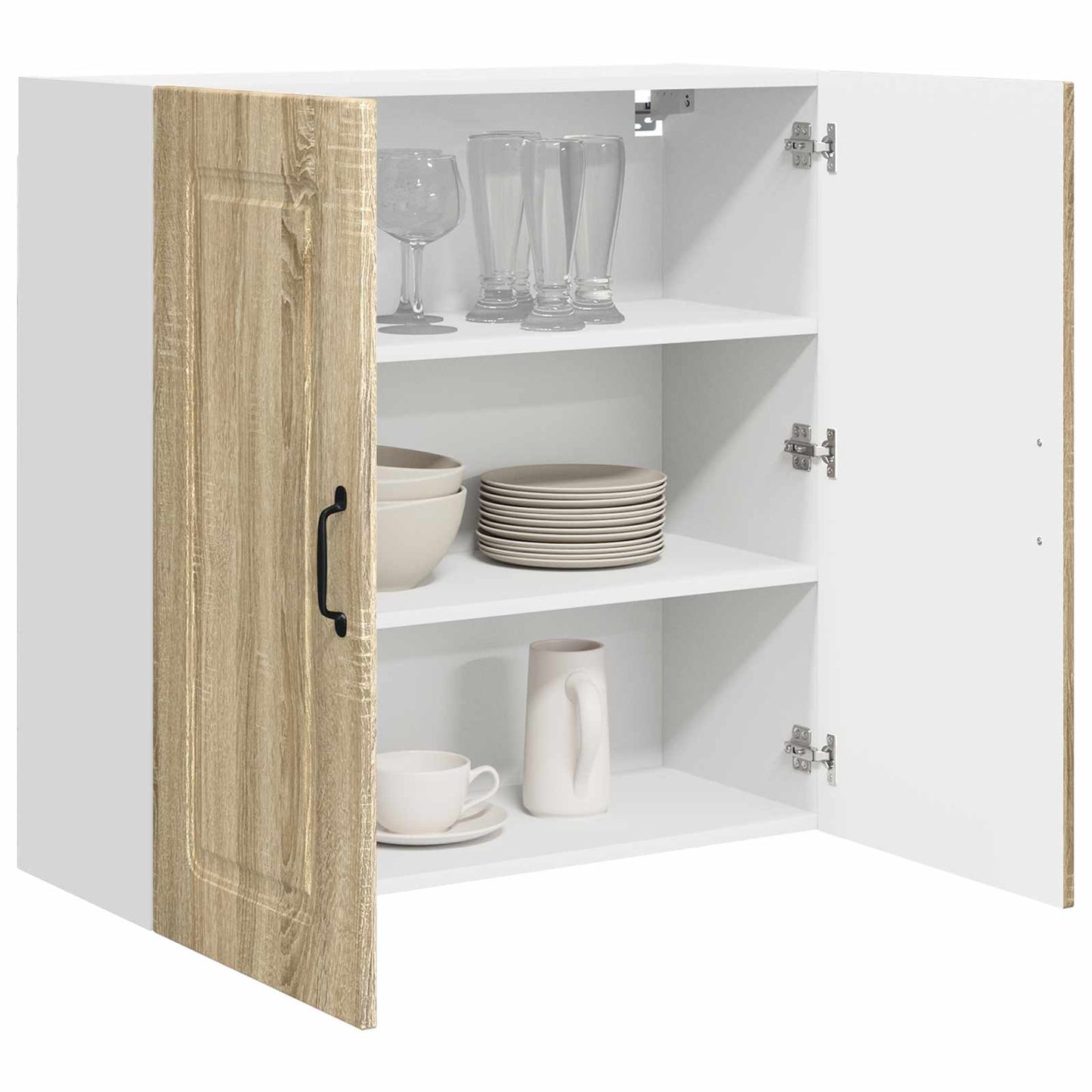 Dishwasher Panel Kalmar Sonoma Oak 80 x 31 x 80 cm