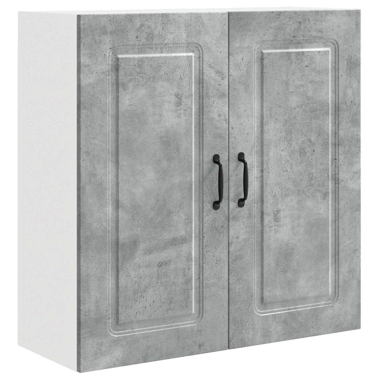 Dishwasher Panel Kalmar Concrete Grey 80 x 31 x 80 cm