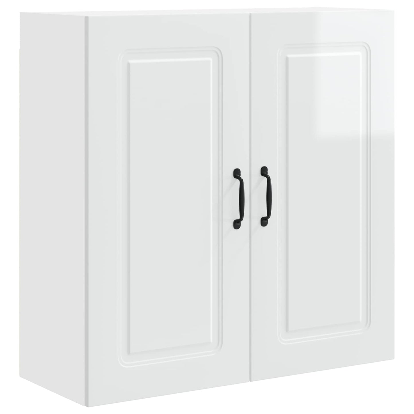 Dishwasher Panel Kalmar High Gloss White 80 x 31 x 80 cm