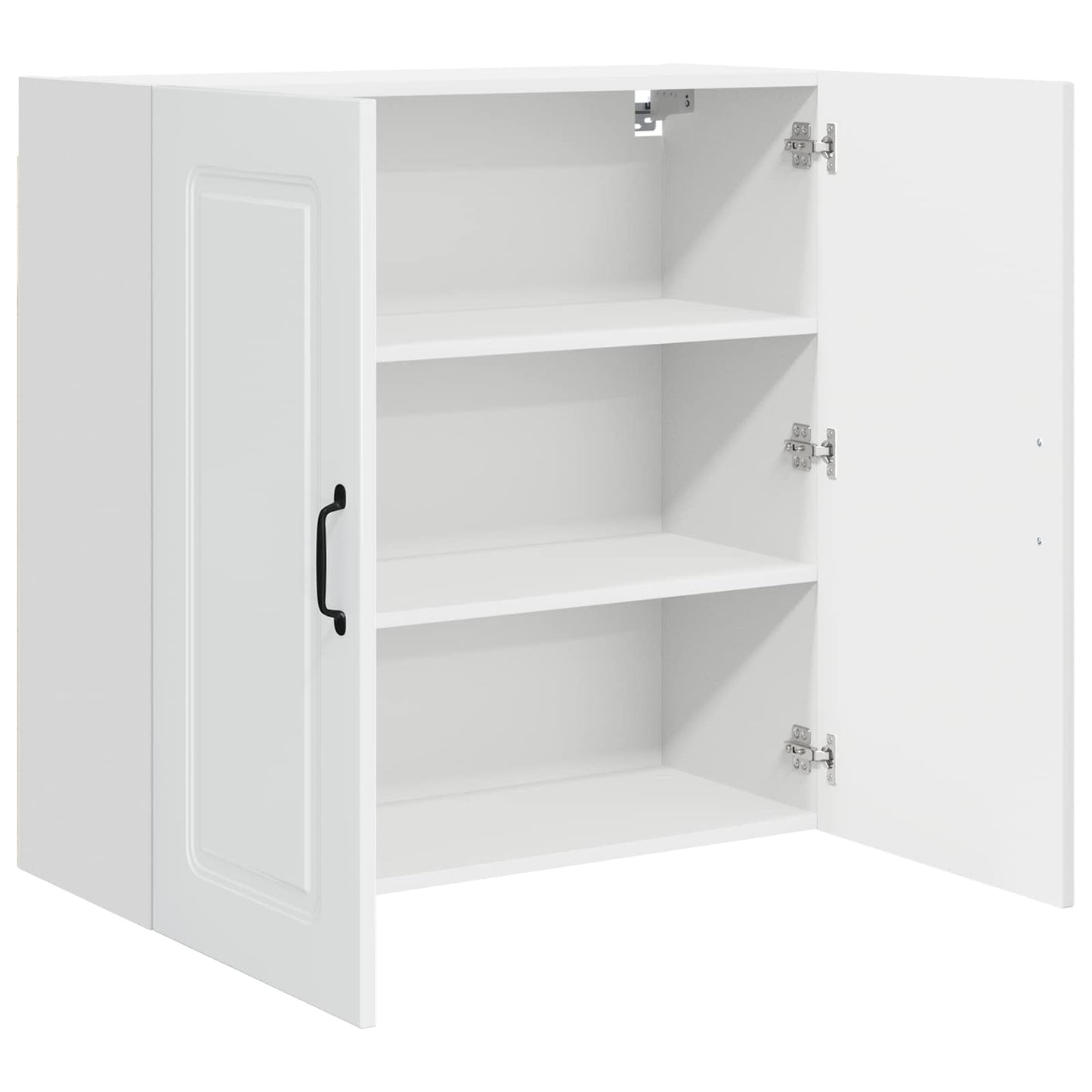 Dishwasher Panel Kalmar High Gloss White 80 x 31 x 80 cm