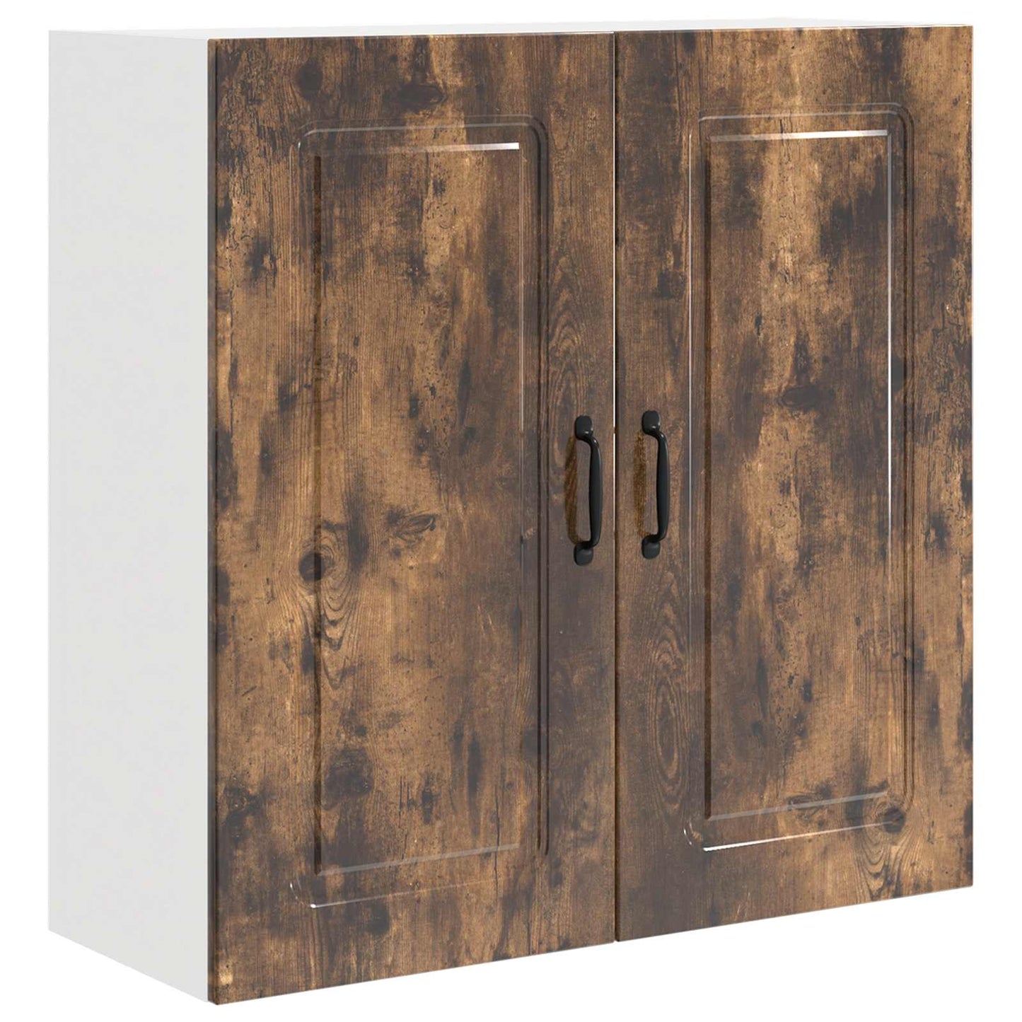 Dishwasher Panel Kalmar Smoked Oak 80 x 31 x 80 cm