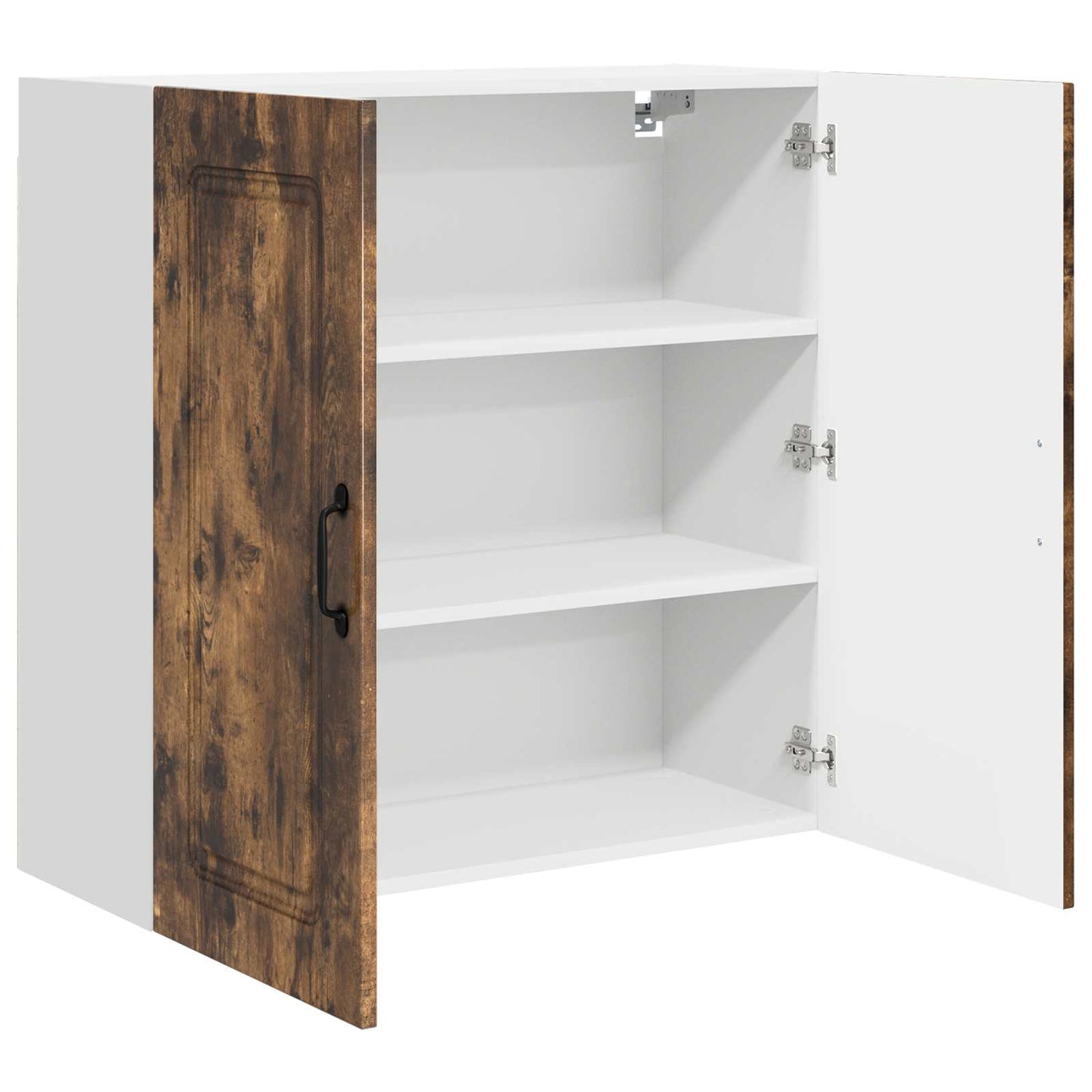 Dishwasher Panel Kalmar Smoked Oak 80 x 31 x 80 cm