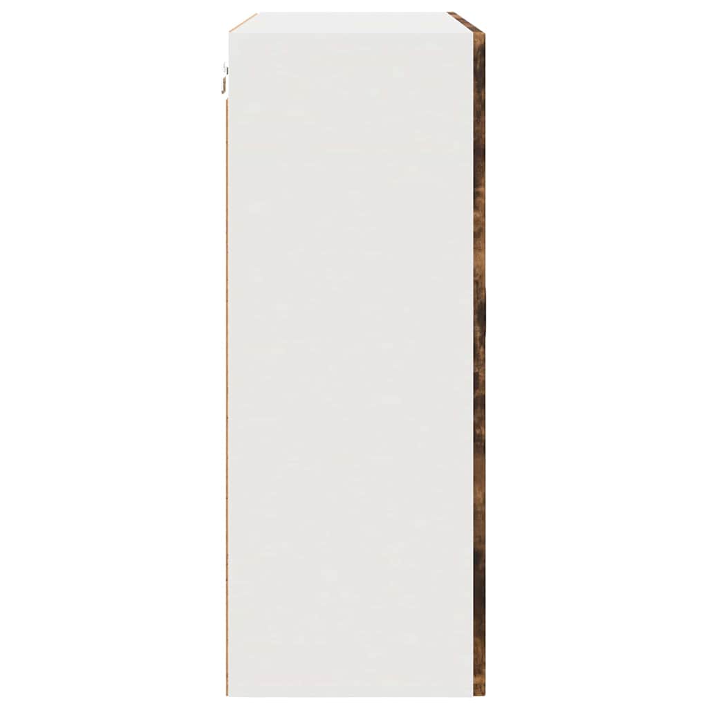 Dishwasher Panel Kalmar Smoked Oak 80 x 31 x 80 cm
