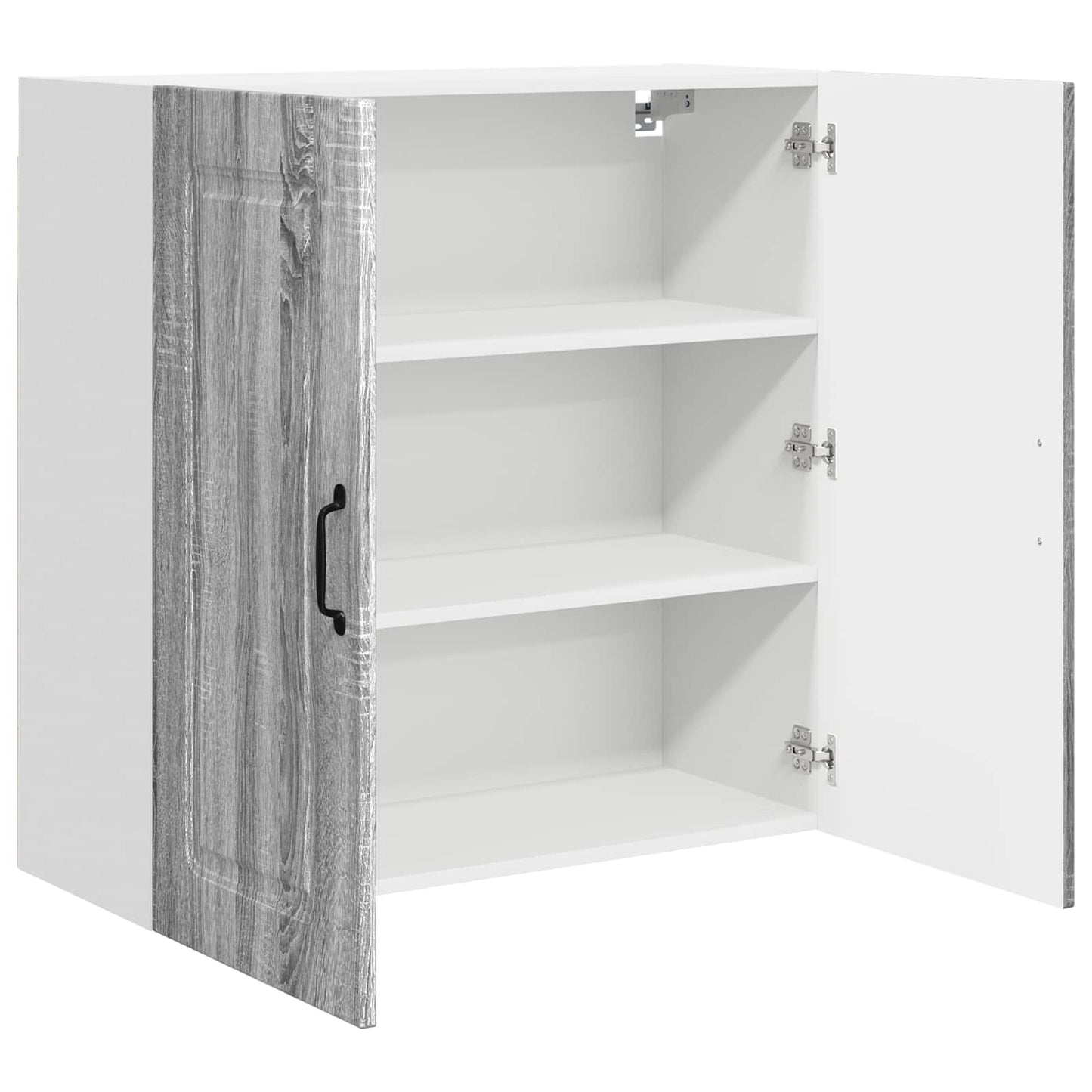 Dishwasher Panel Kalmar Grey Sonoma 80 x 31 x 80 cm
