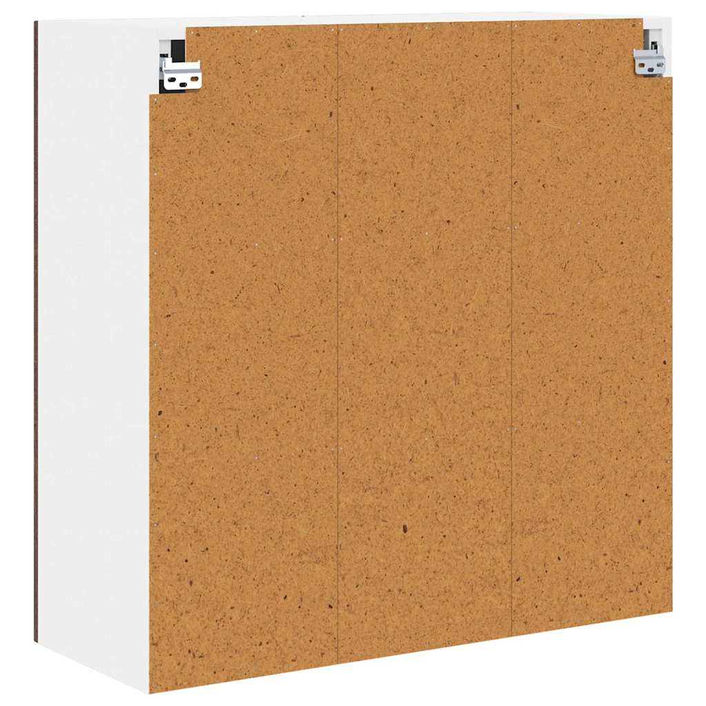 Dishwasher Panel Kalmar Brown Oak 80 x 31 x 80 cm
