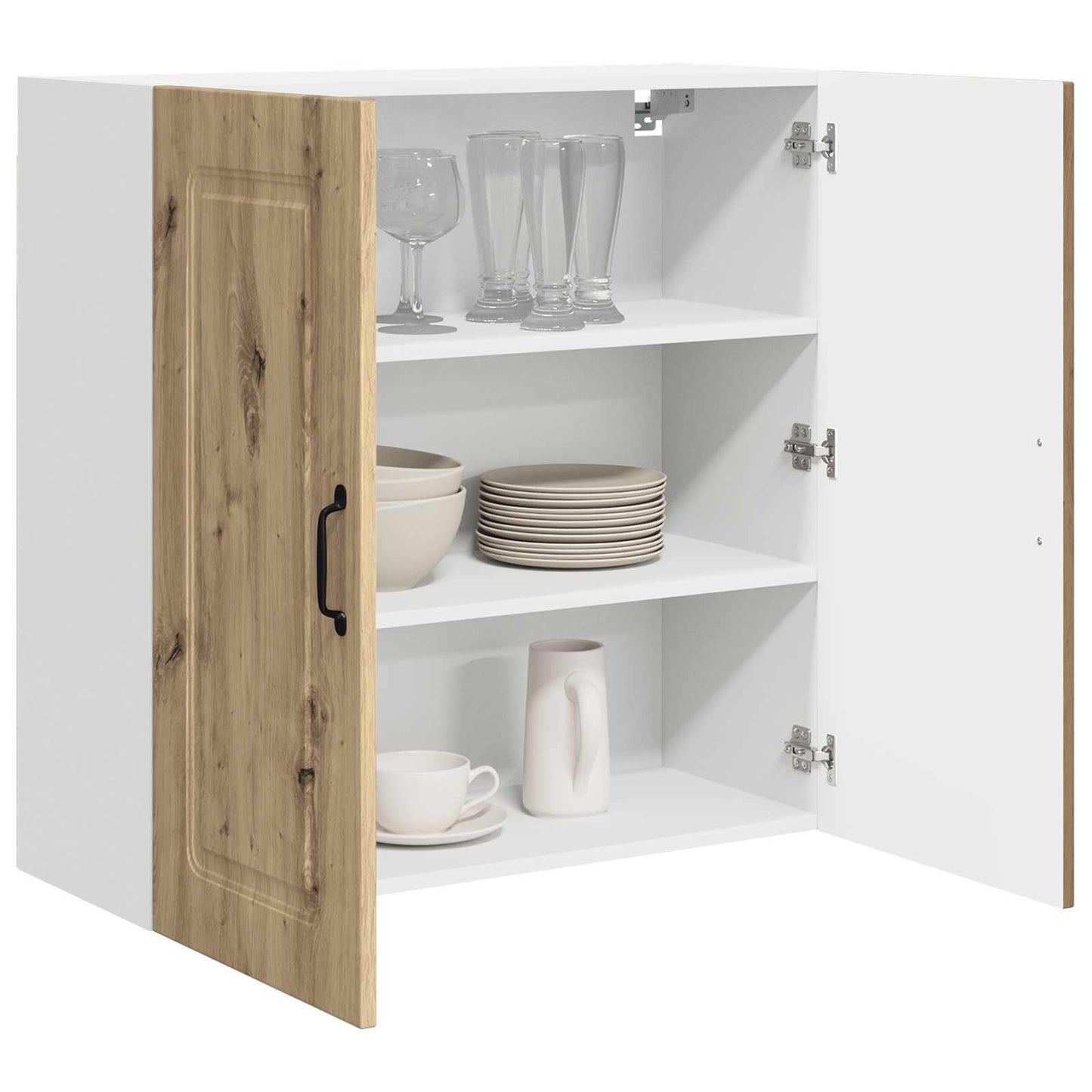 Dishwasher Panel Kalmar Artisan Oak 80 x 31 x 80 cm