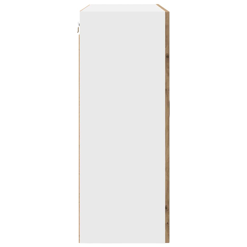 Dishwasher Panel Kalmar Artisan Oak 80 x 31 x 80 cm