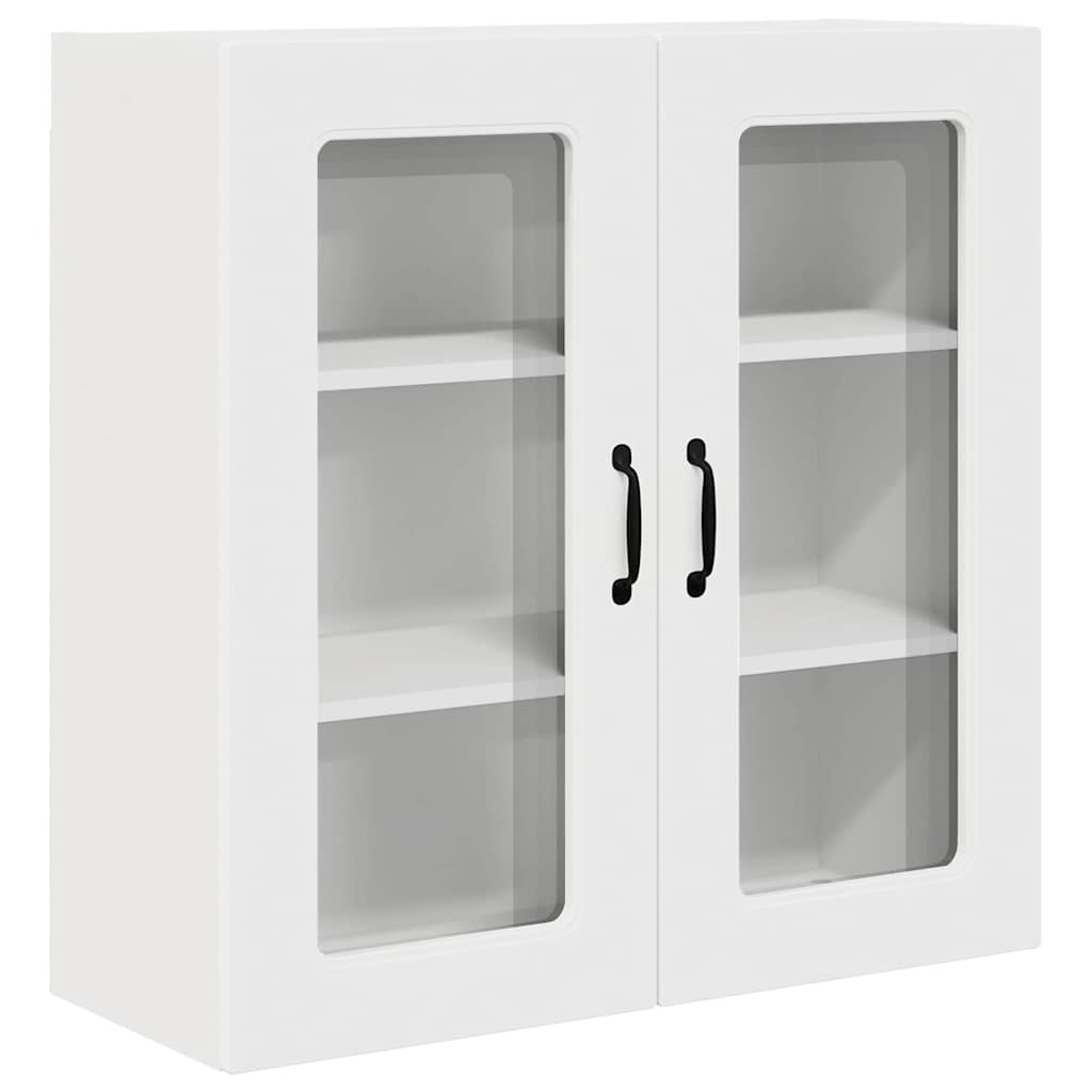 Dishwasher Panel Kalmar White 80 x 31 x 80 cm Engineered Wood