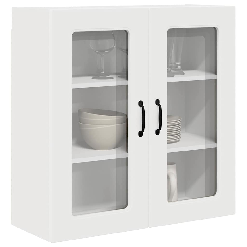 Dishwasher Panel Kalmar White 80 x 31 x 80 cm Engineered Wood