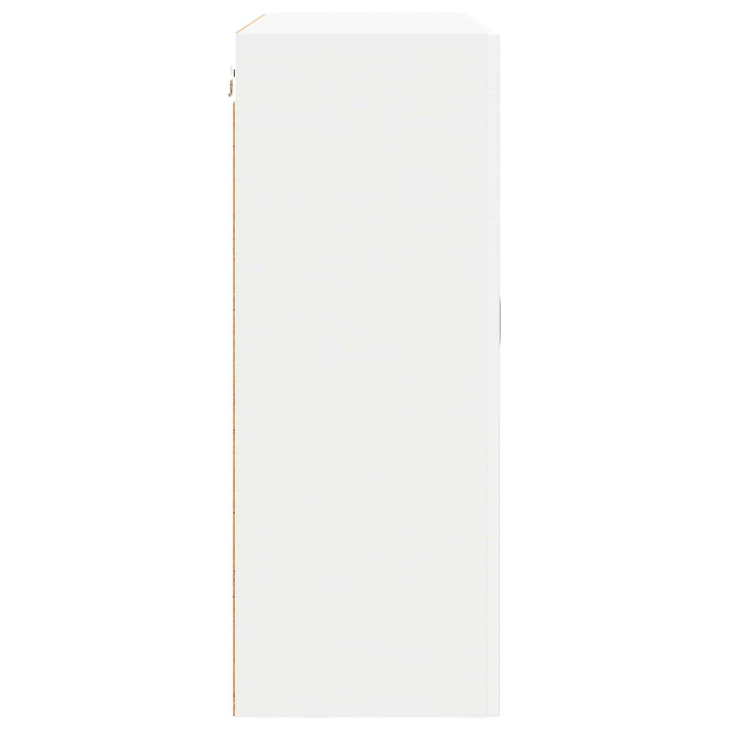 Dishwasher Panel Kalmar White 80 x 31 x 80 cm Engineered Wood