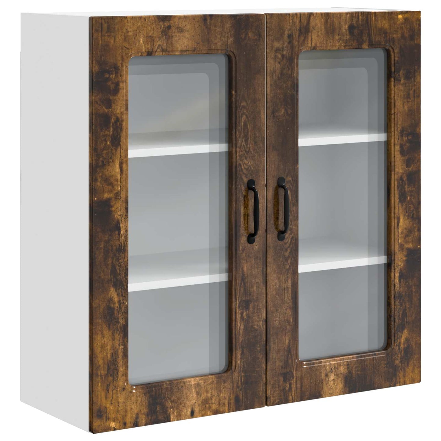 Dishwasher Panel Kalmar Smoked Oak 80 x 31 x 80 cm