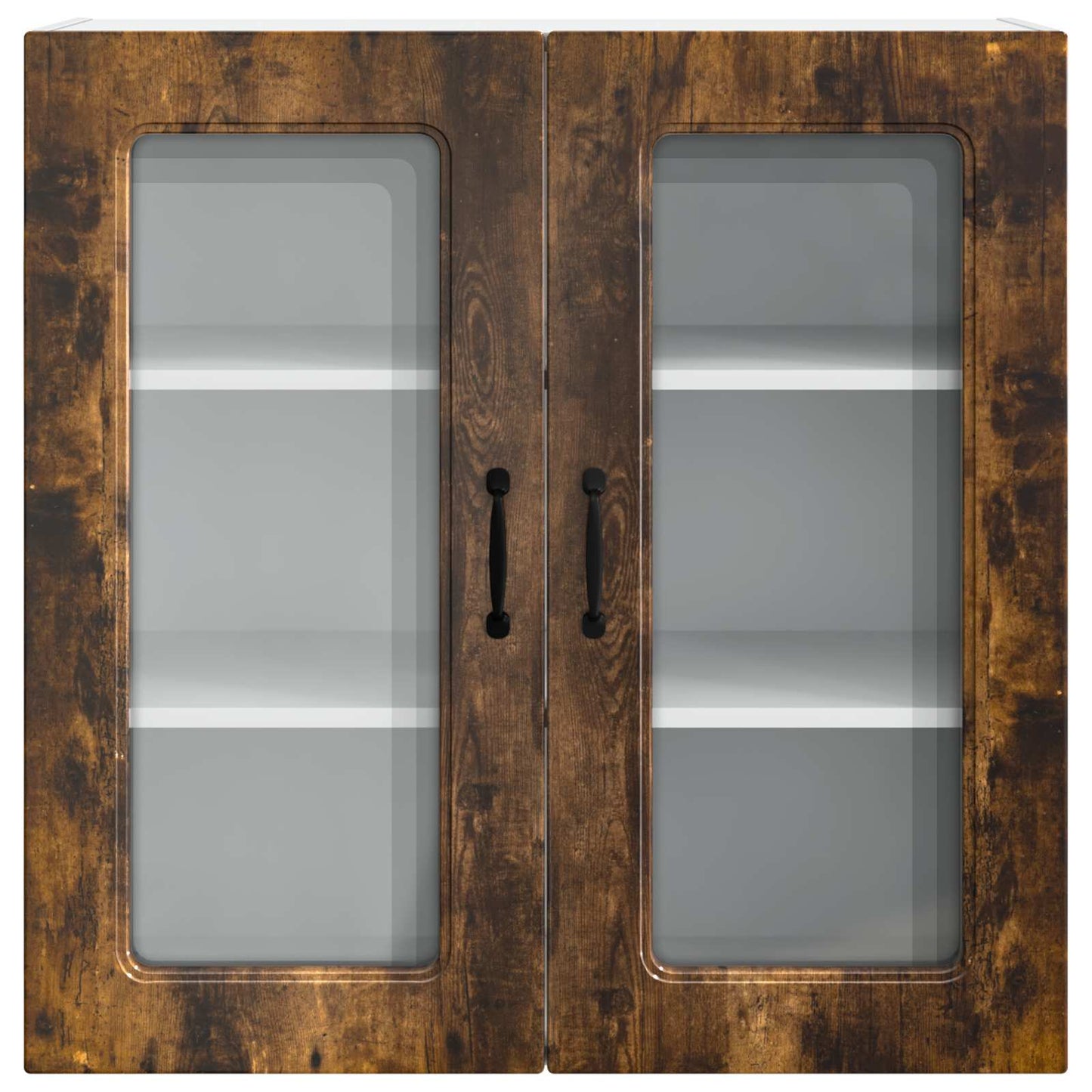 Dishwasher Panel Kalmar Smoked Oak 80 x 31 x 80 cm