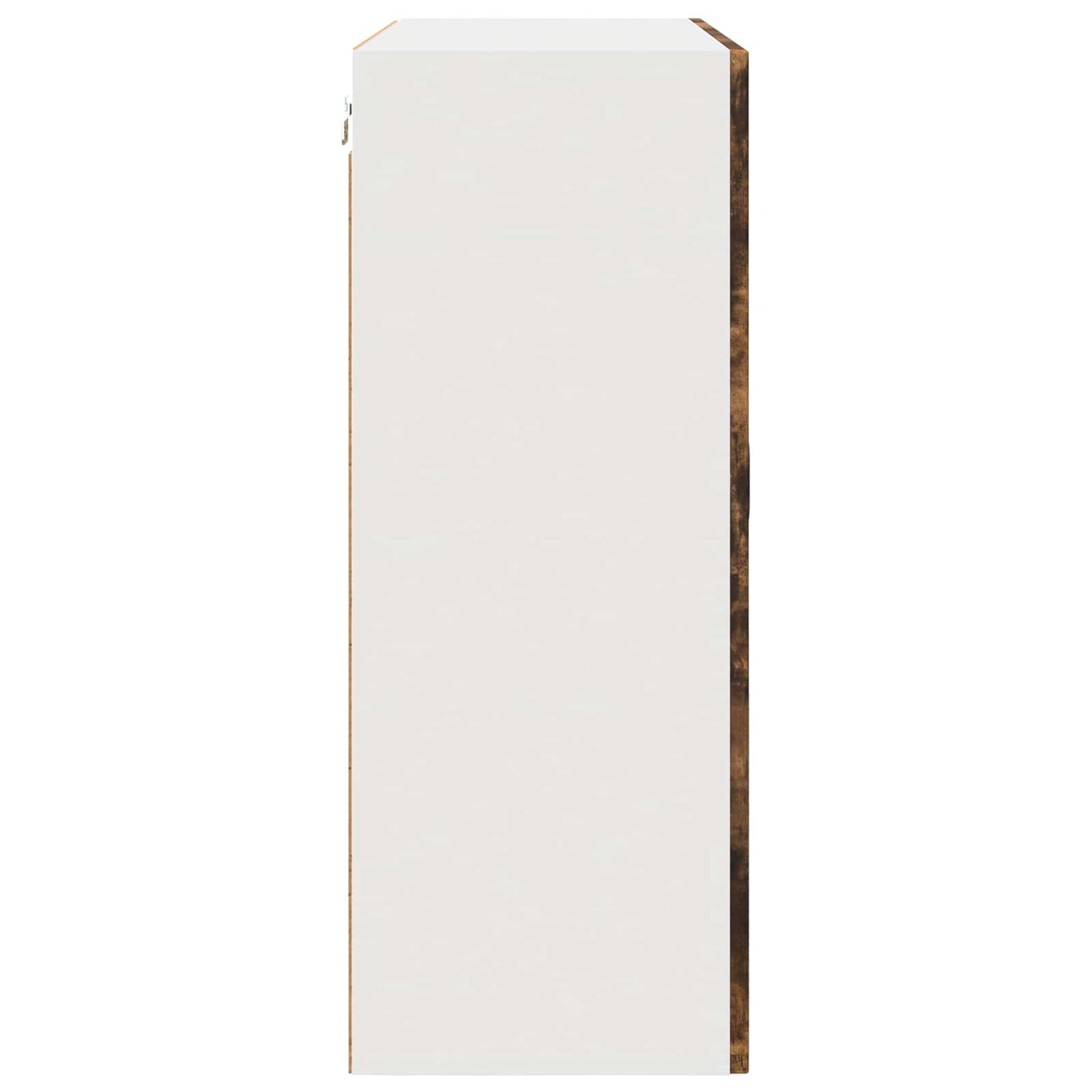 Dishwasher Panel Kalmar Smoked Oak 80 x 31 x 80 cm