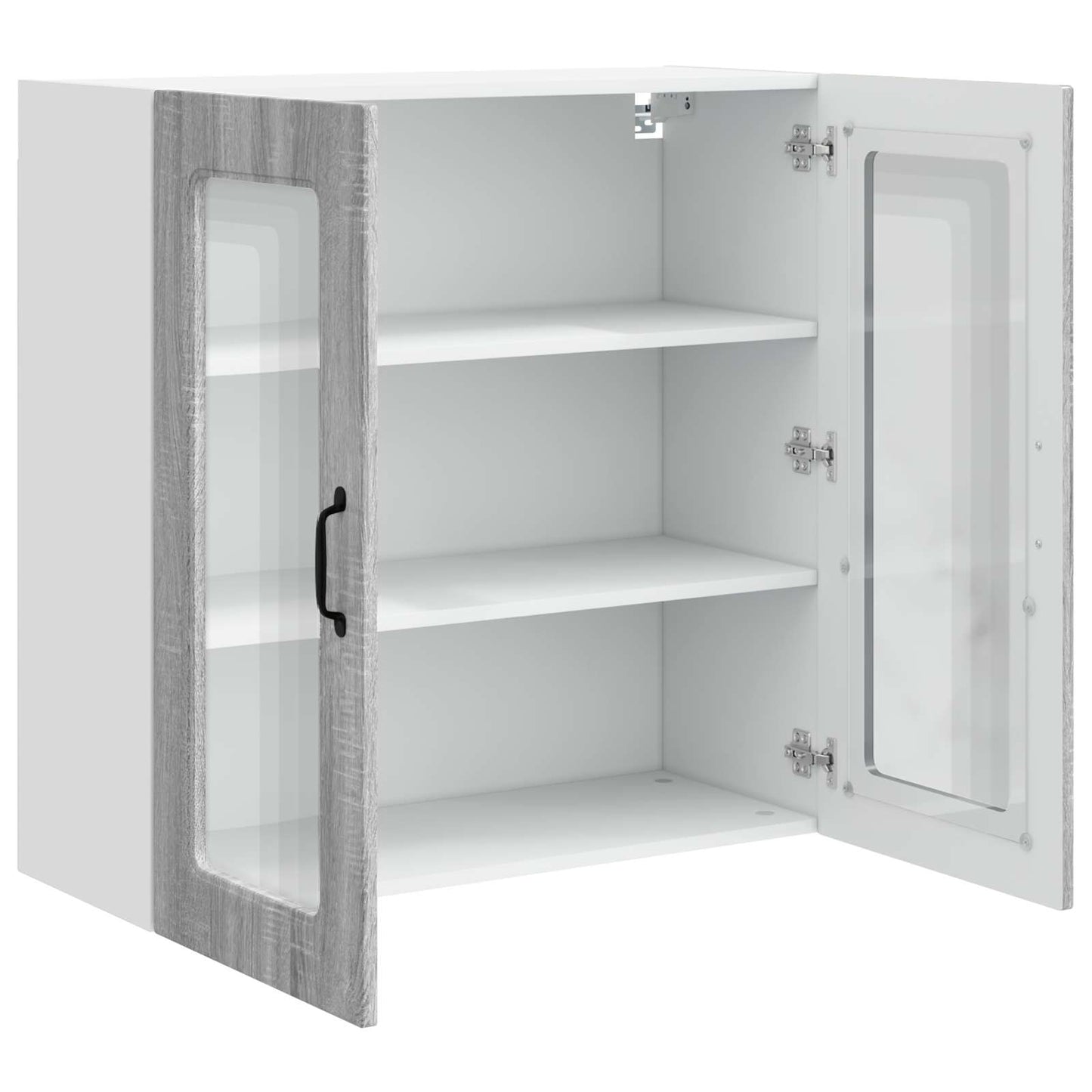 Dishwasher Panel Kalmar Grey Sonoma 80 x 31 x 80 cm