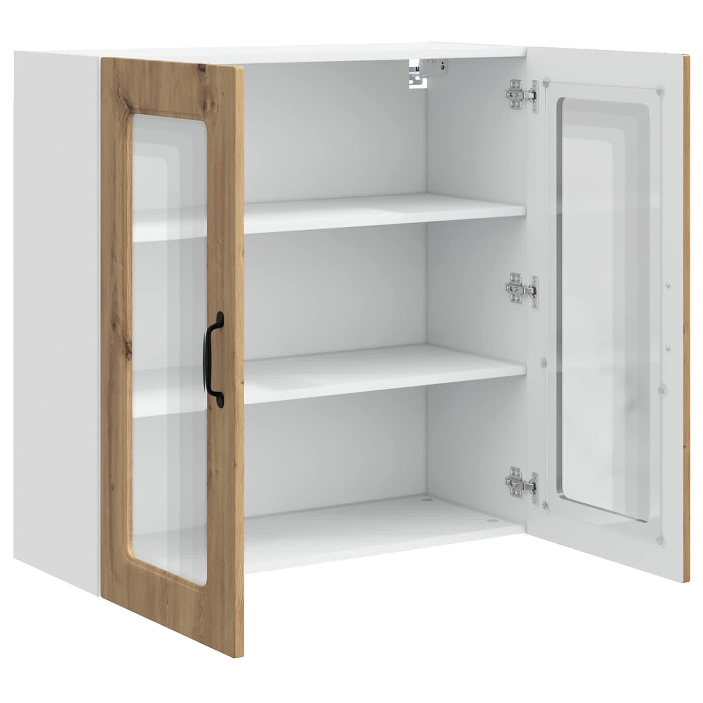 Dishwasher Panel Kalmar Artisan Oak 80 x 31 x 80 cm