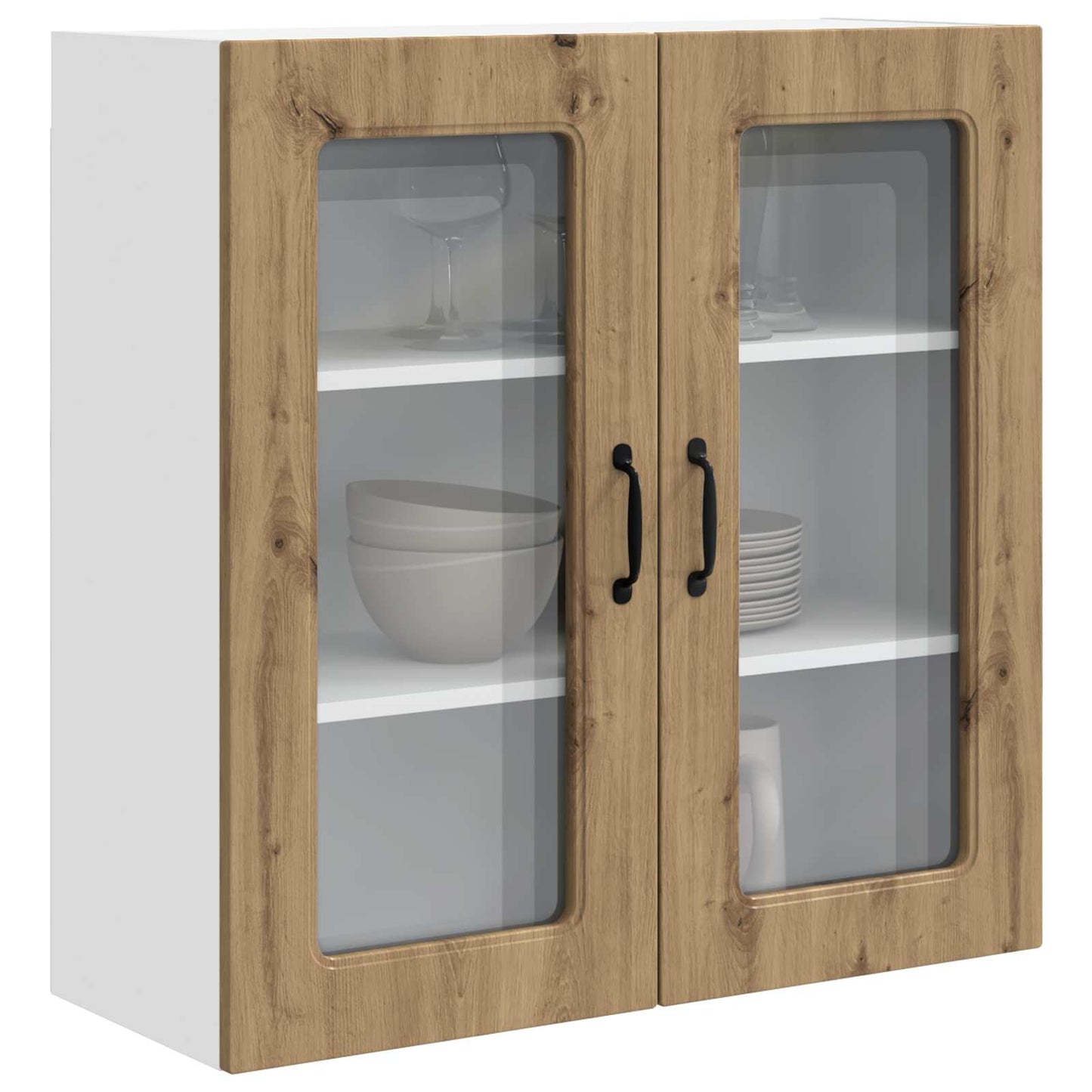 Dishwasher Panel Kalmar Artisan Oak 80 x 31 x 80 cm