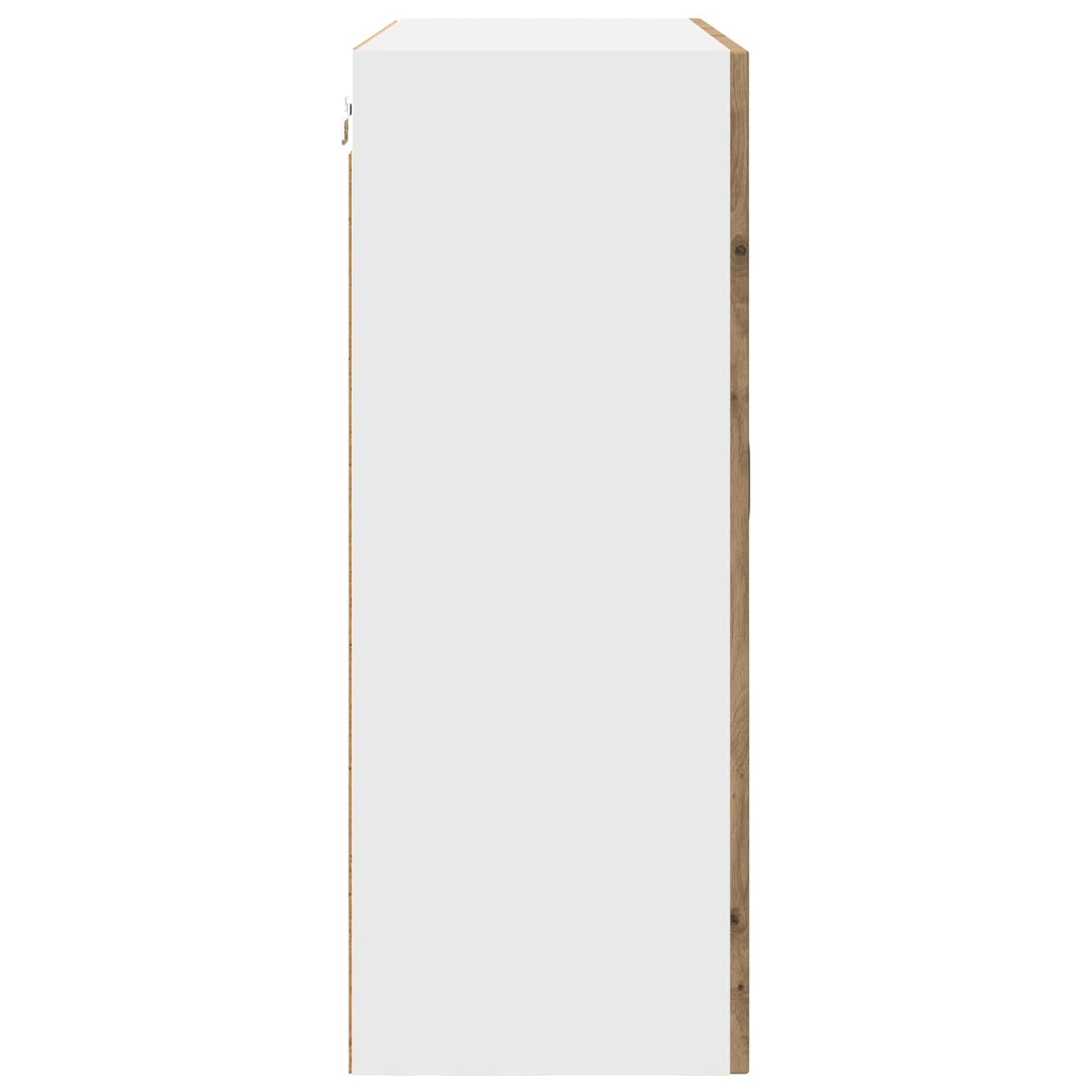 Dishwasher Panel Kalmar Artisan Oak 80 x 31 x 80 cm