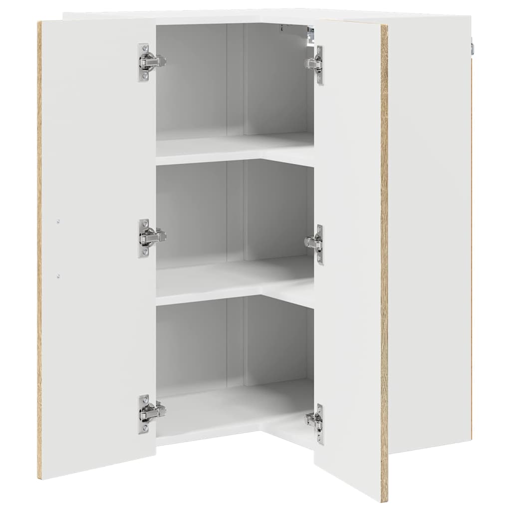 Dishwasher Panel Kalmar Sonoma Oak 57 x 57 x 80 cm