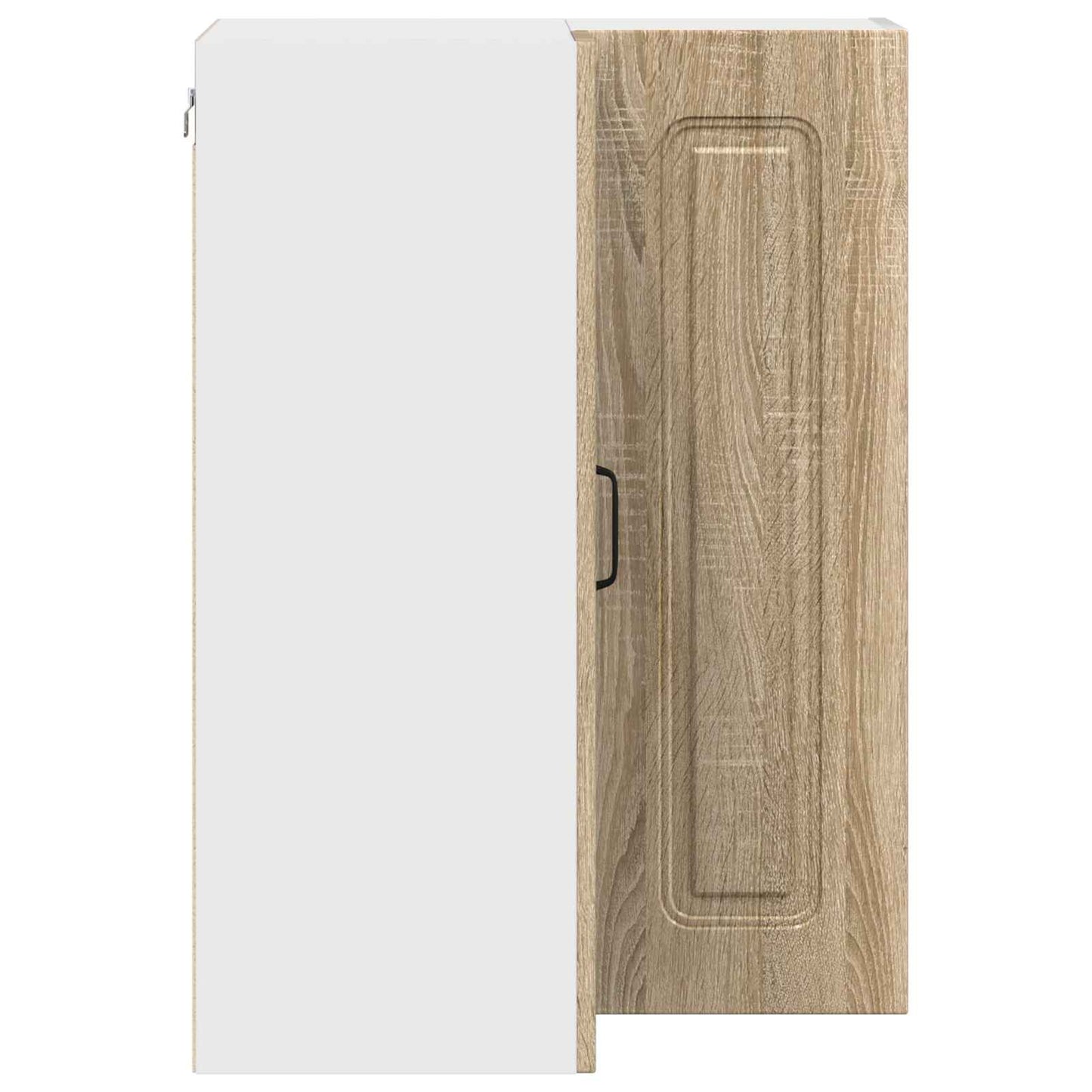 Dishwasher Panel Kalmar Sonoma Oak 57 x 57 x 80 cm