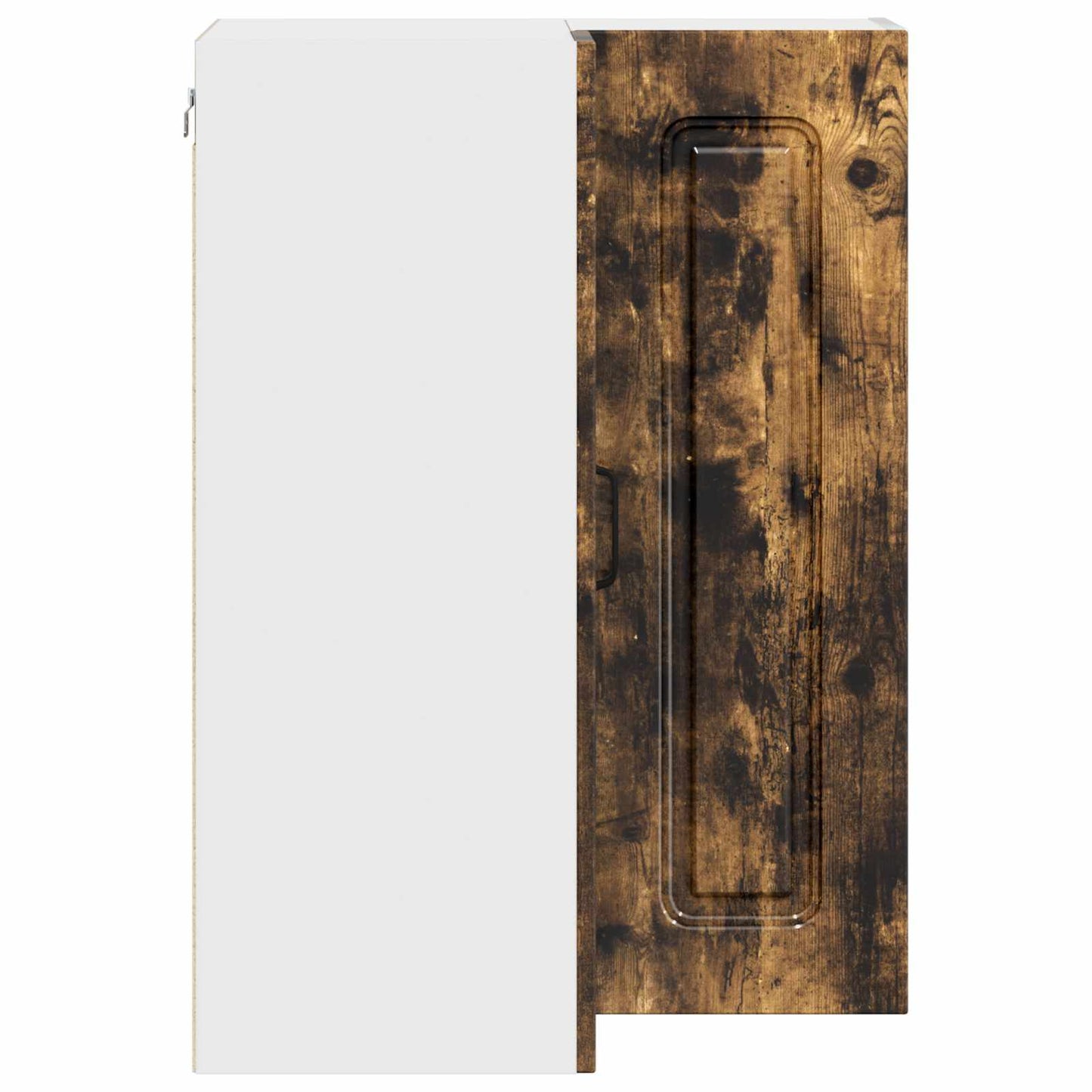 Dishwasher Panel Kalmar Smoked Oak 57 x 57 x 80 cm