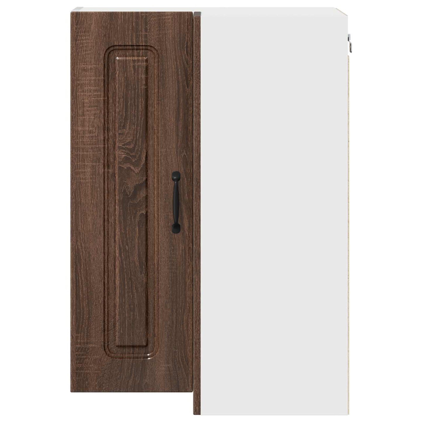 Dishwasher Panel Kalmar Brown Oak 57 x 57 x 80 cm
