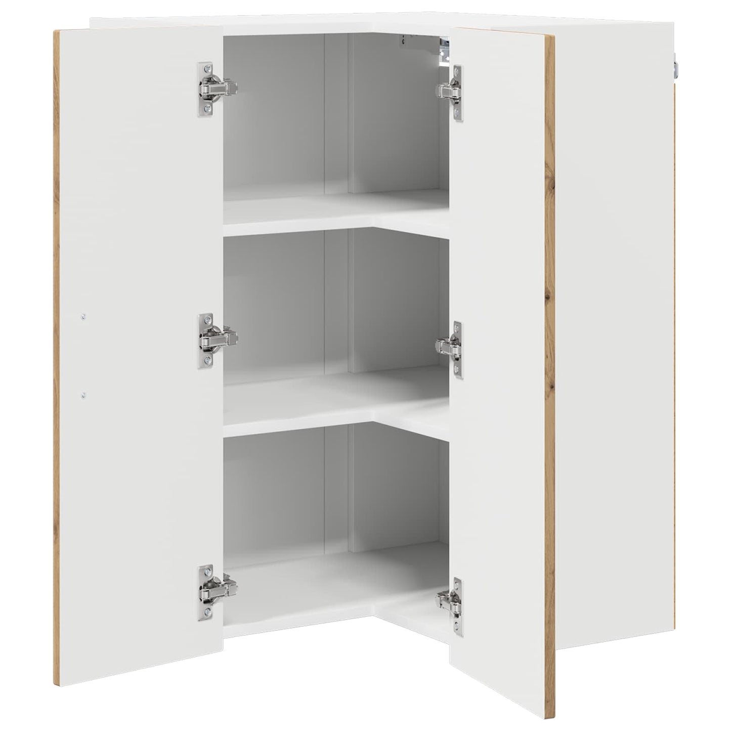 Dishwasher Panel Kalmar Artisan Oak 57 x 57 x 80 cm