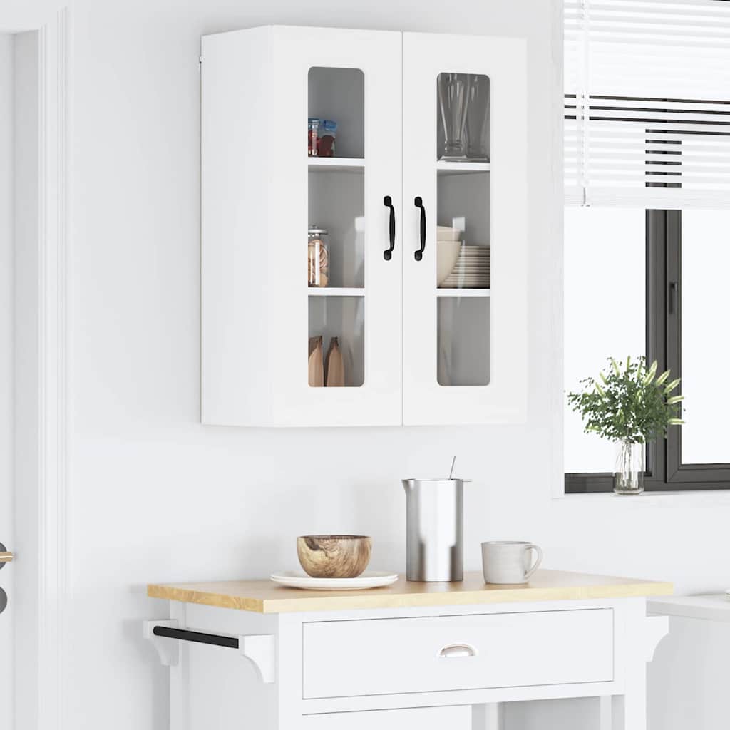 Dishwasher Panel Kalmar White 60 x 31 x 80 cm Engineered Wood