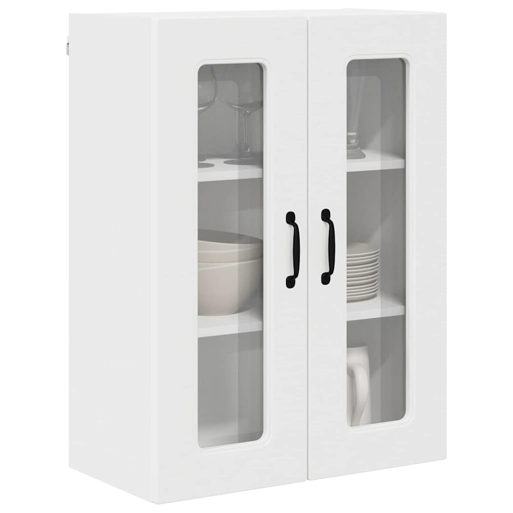 Dishwasher Panel Kalmar White 60 x 31 x 80 cm Engineered Wood