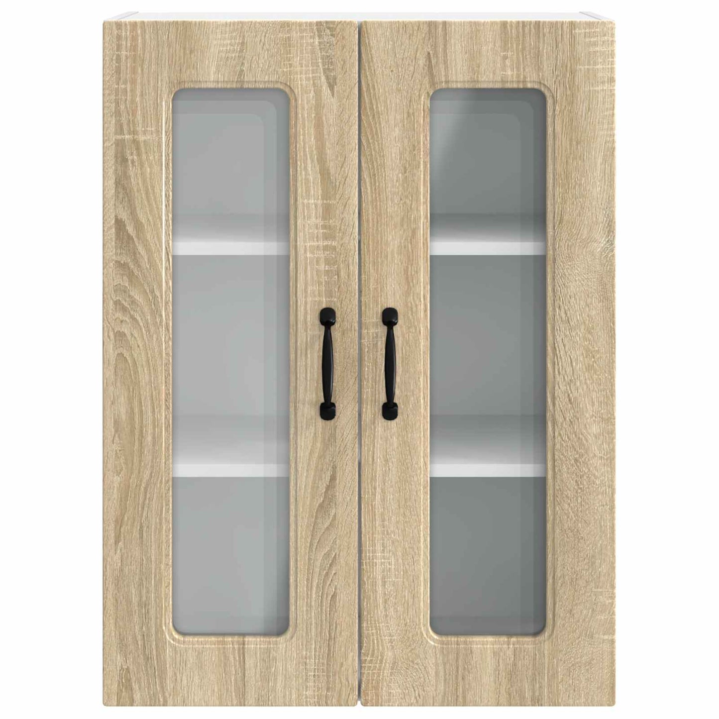 Dishwasher Panel Kalmar Sonoma Oak 60 x 31 x 80 cm
