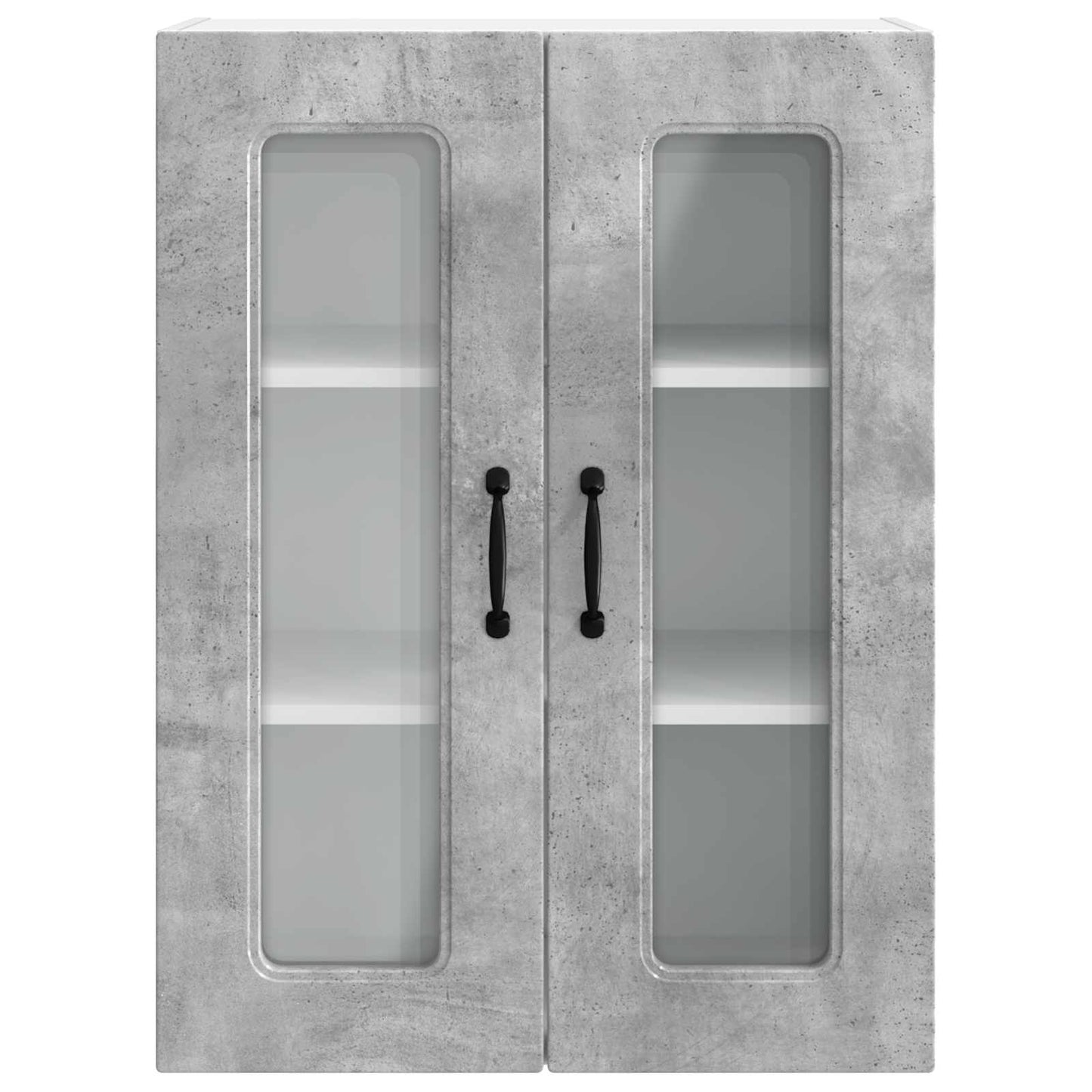 Dishwasher Panel Kalmar Concrete Grey 60 x 31 x 80 cm