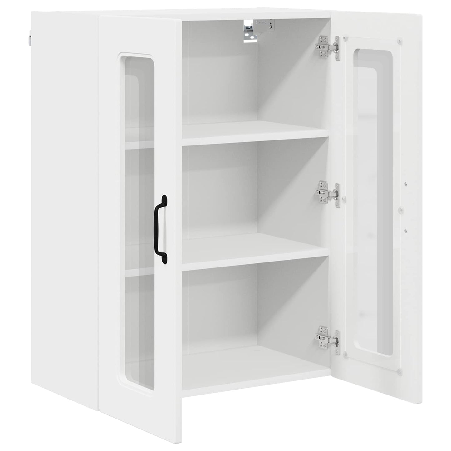 Dishwasher Panel Kalmar High Gloss White 60 x 31 x 80 cm