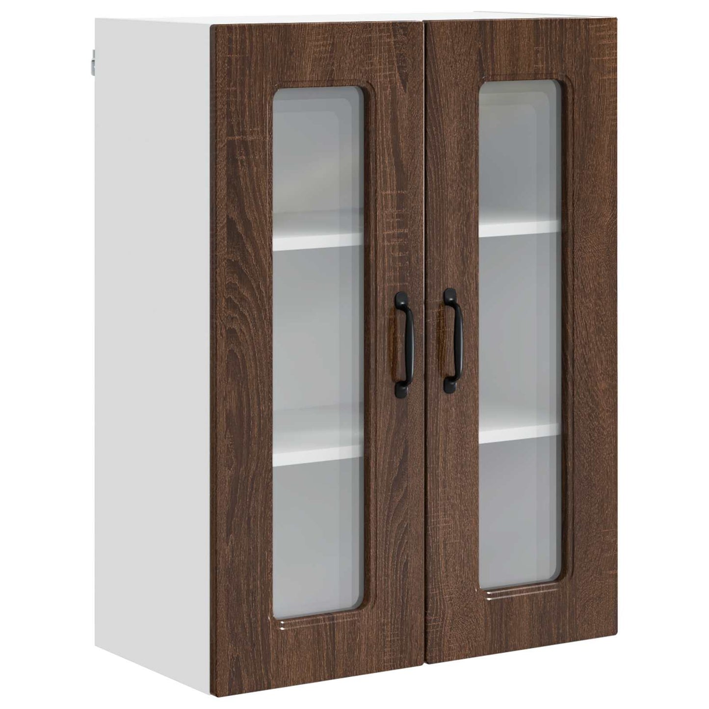 Dishwasher Panel Kalmar Brown Oak 60 x 31 x 80 cm