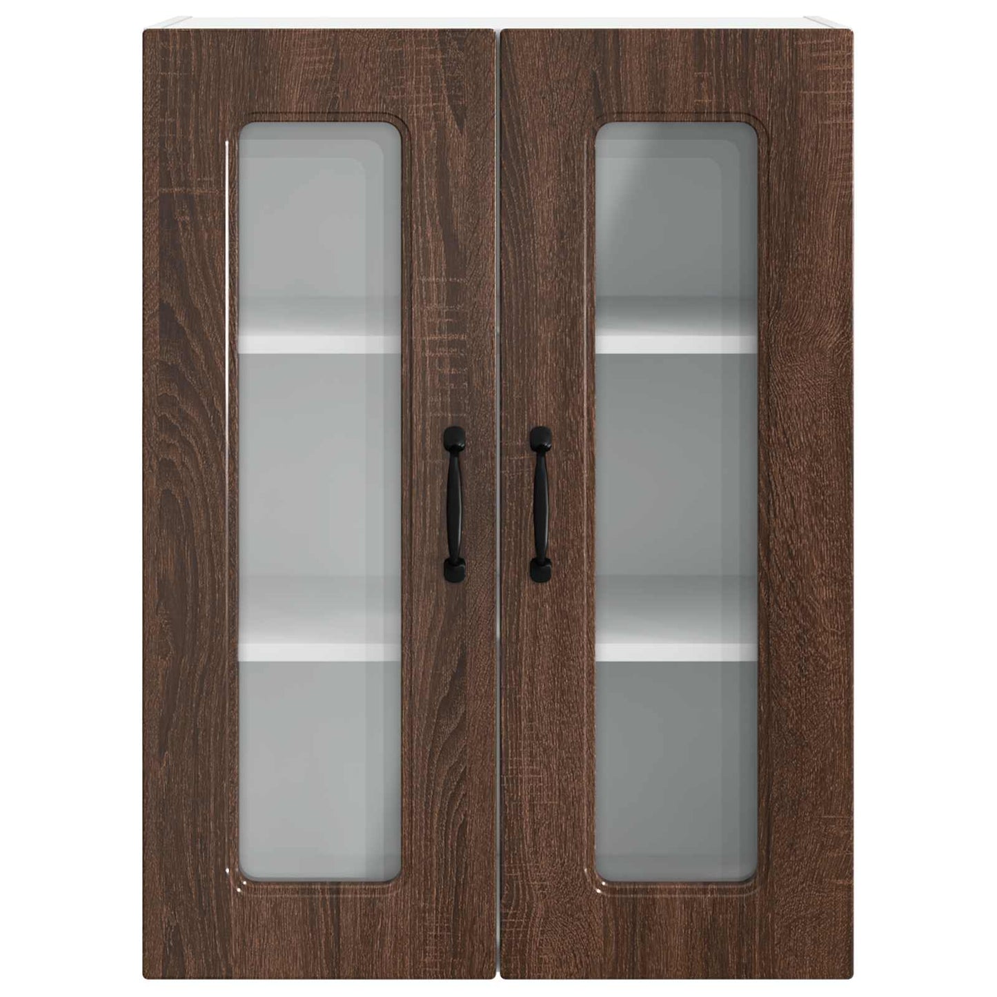 Dishwasher Panel Kalmar Brown Oak 60 x 31 x 80 cm