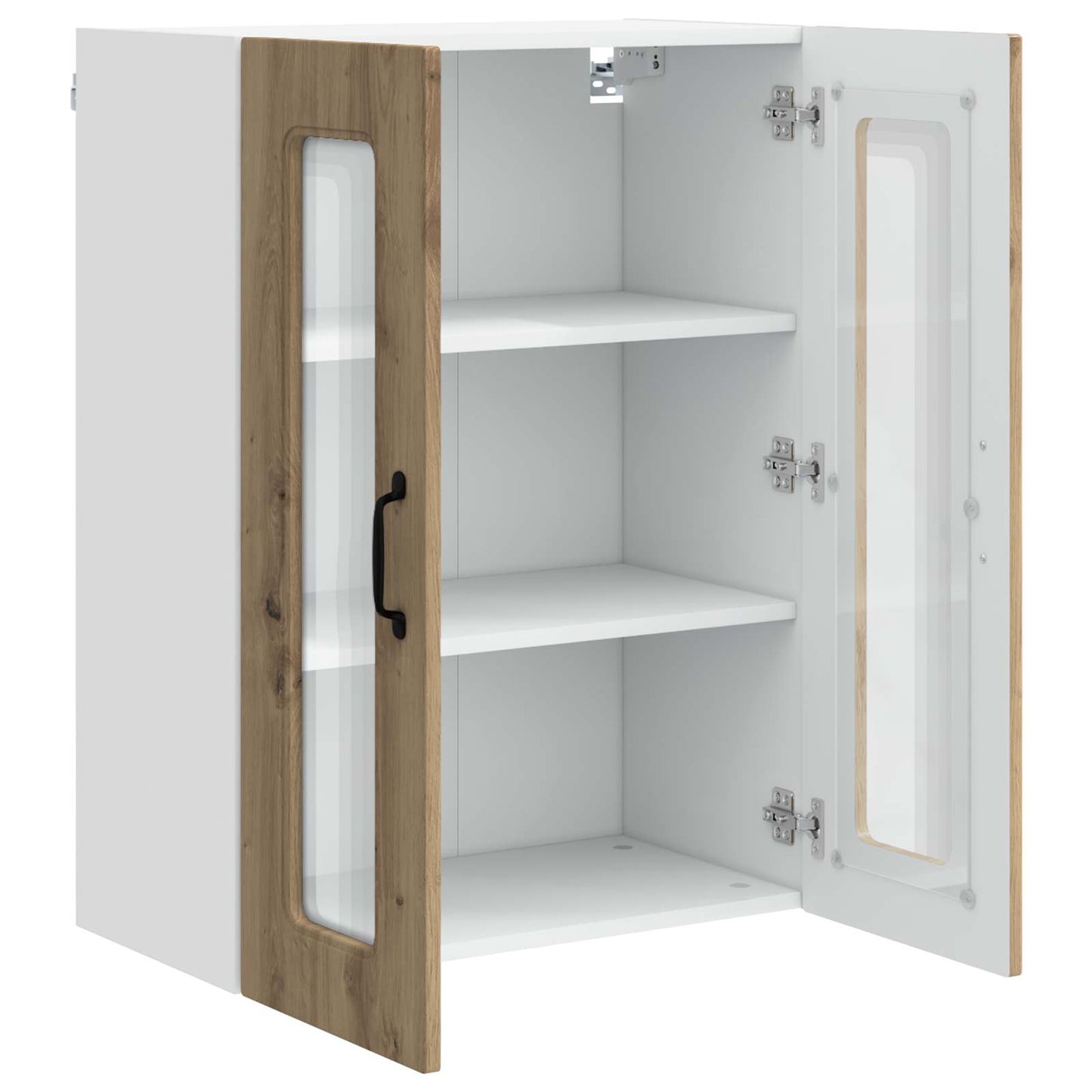 Dishwasher Panel Kalmar Artisan Oak 60 x 31 x 80 cm
