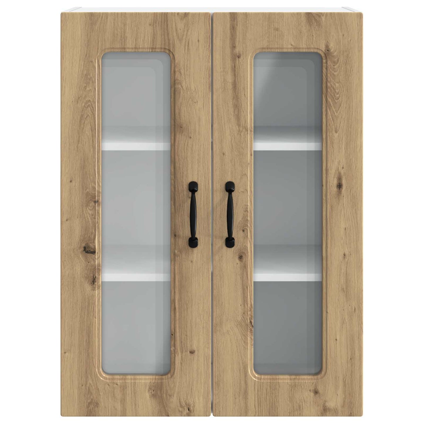 Dishwasher Panel Kalmar Artisan Oak 60 x 31 x 80 cm