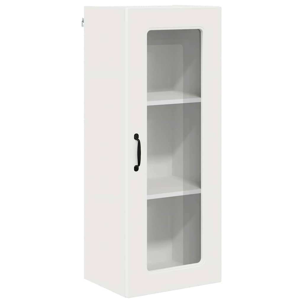 Dishwasher Panel Kalmar White 40 x 31 x 100 cm Engineered Wood
