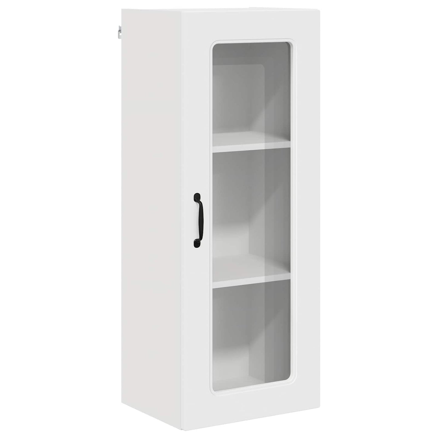 Dishwasher Panel Kalmar White 40 x 31 x 100 cm Engineered Wood