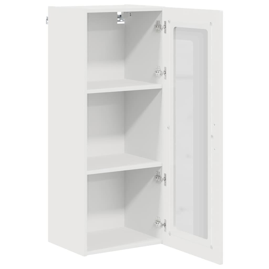Dishwasher Panel Kalmar White 40 x 31 x 100 cm Engineered Wood