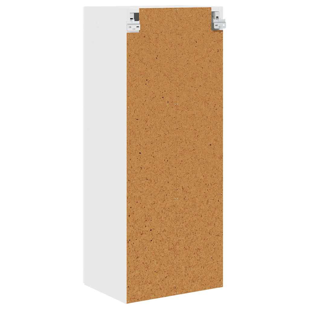 Dishwasher Panel Kalmar White 40 x 31 x 100 cm Engineered Wood