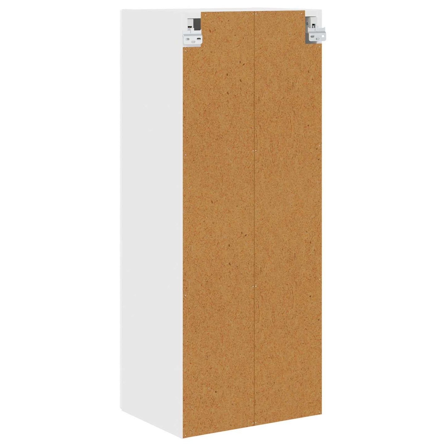 Dishwasher Panel Kalmar White 40 x 31 x 100 cm Engineered Wood