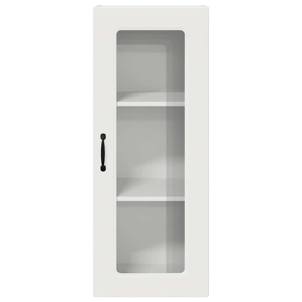 Dishwasher Panel Kalmar White 40 x 31 x 100 cm Engineered Wood