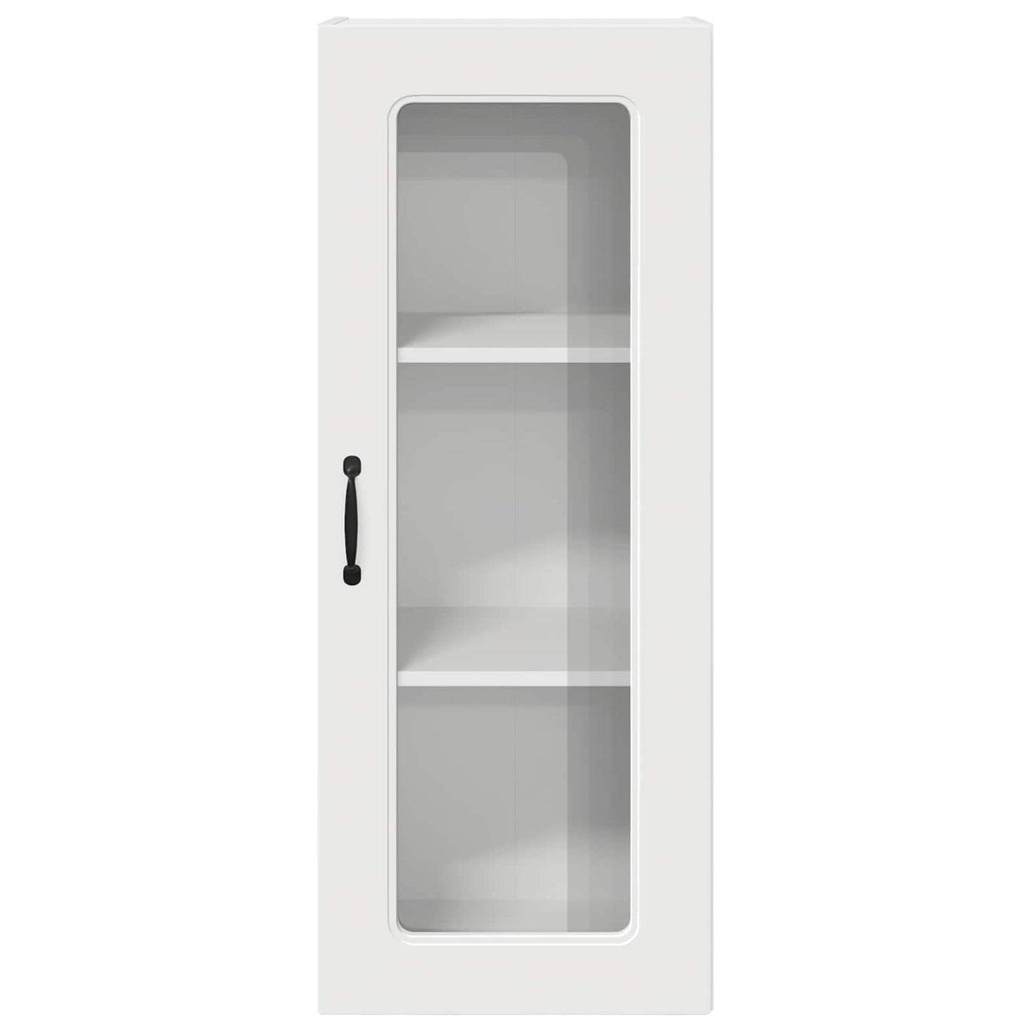 Dishwasher Panel Kalmar White 40 x 31 x 100 cm Engineered Wood